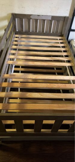 Two twin bed
