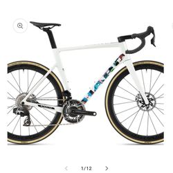 Haro road bike
