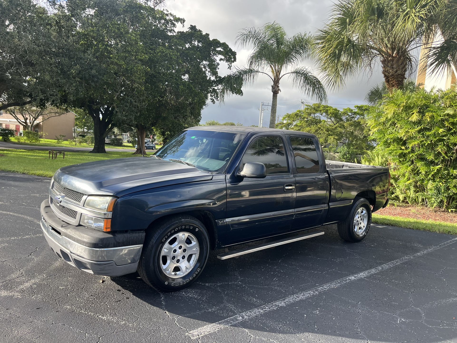2006 Chevrolet Silverado
