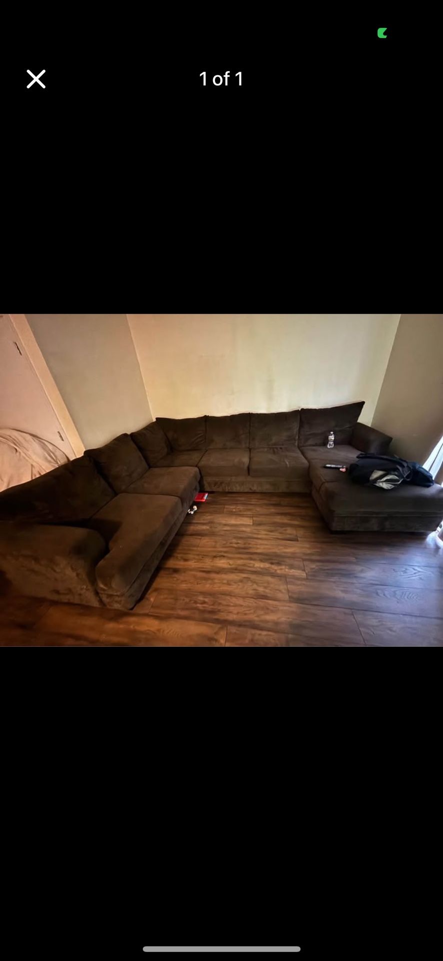 Larger Sectional Couch
