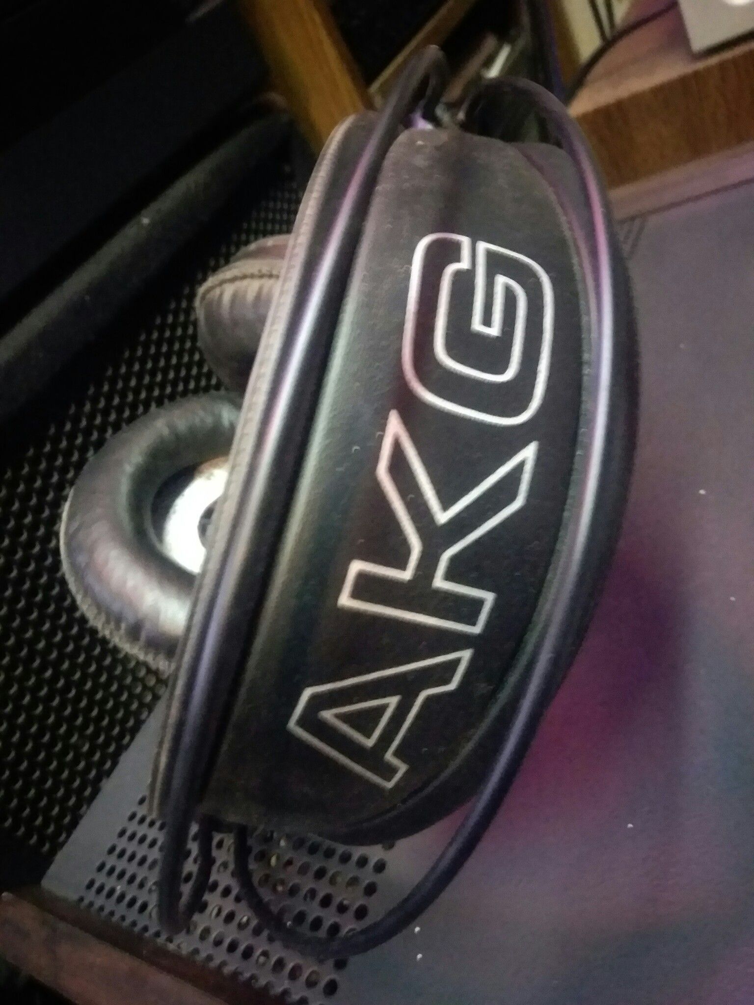 Akg headphones