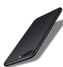 New Slim Thin Case / Cover iPhone 8 Plus/iPhone 7 Plus Frosted Soft Silicone (5.5 inch)