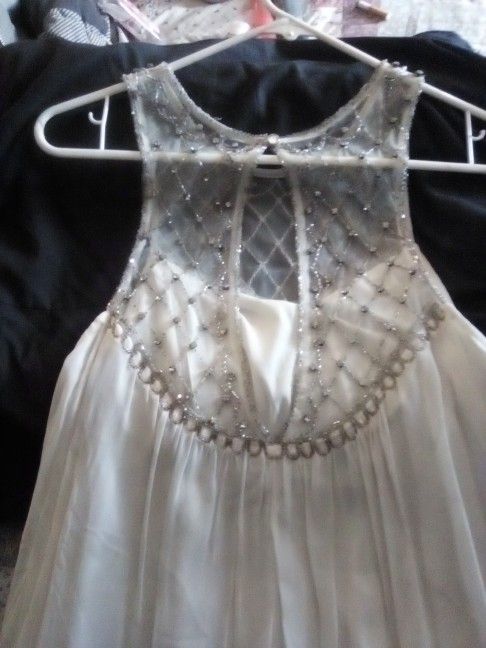 1953 Wedding Dress
