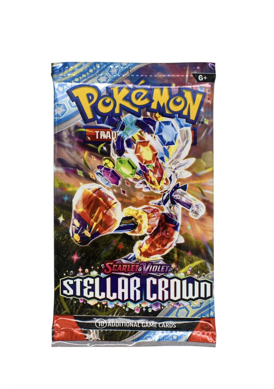 POKÉMON STELLAR CROWN BLISTER PACK