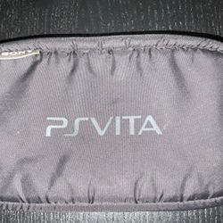 PSVita Soft Case - Holds Vita, 4 Games, and Charger or Vita and 3DS XL