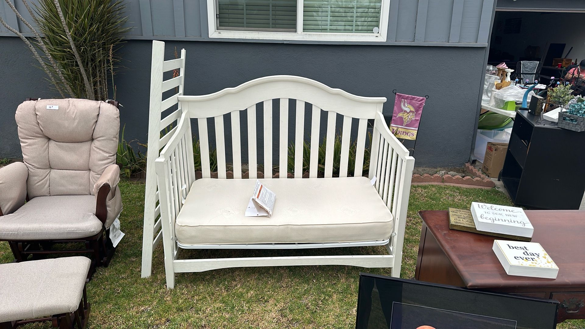Baby Crib