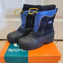 Kids Snow Boots