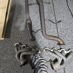 FS: 05-06 Pontiac GTO JBA Shorty Headers and Midpipes