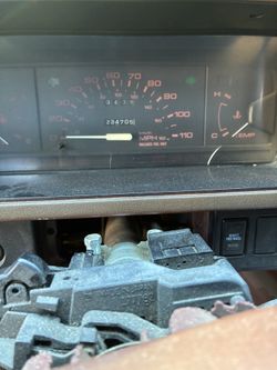 1989 Mazda B-Series Pickup