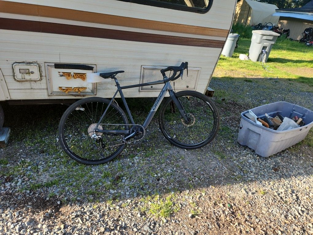 Orbea Gain Electric Mountain Bike