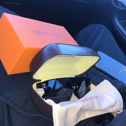 Louis Vuitton LV Waimea Sunglasses