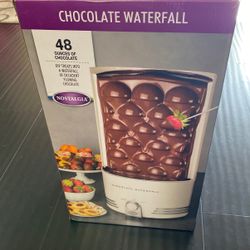 Chocolate Waterfall