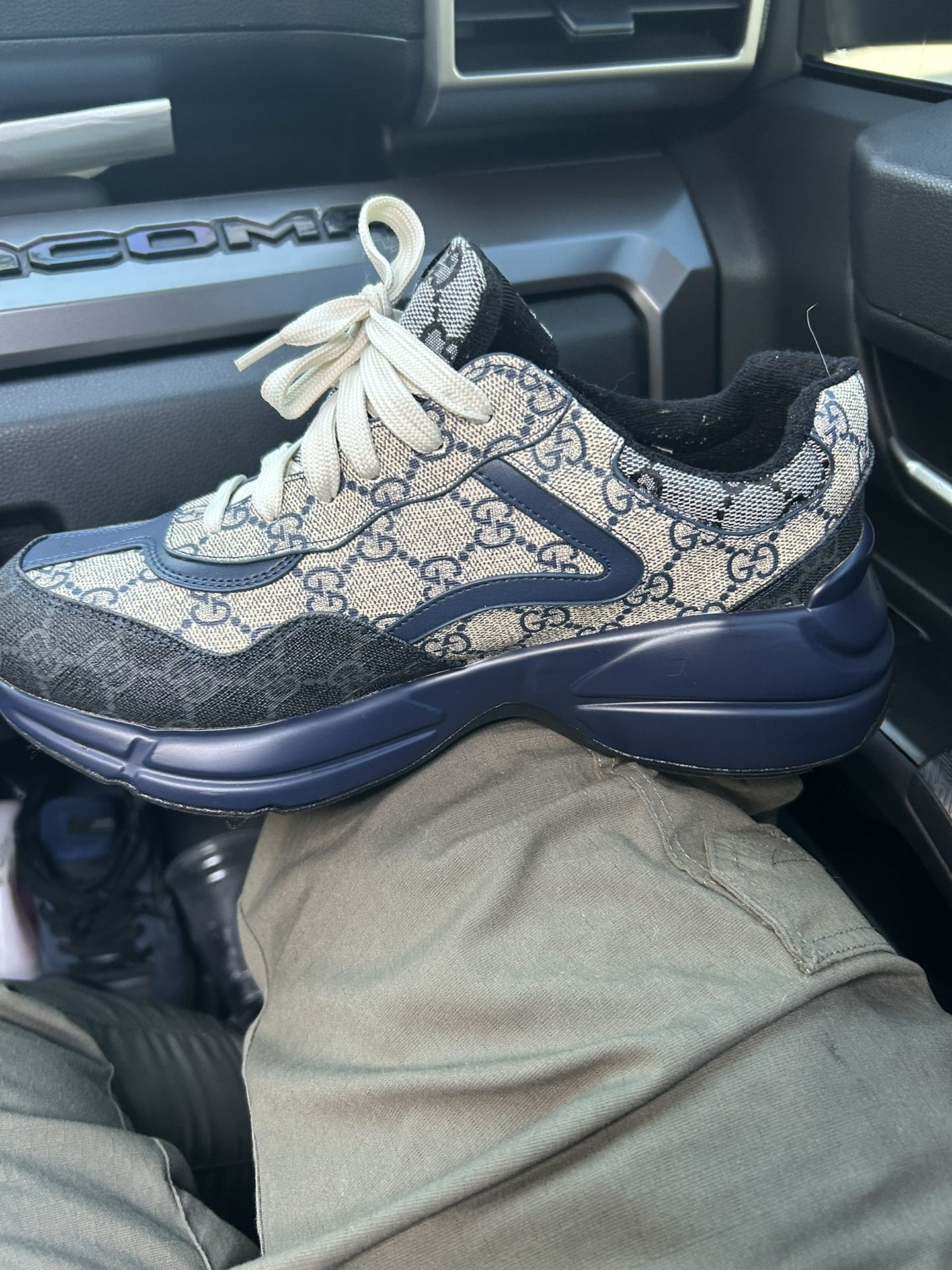 Gucci MENS SHOES