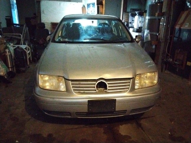 2001 VW Jetta For Parts