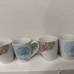 Set of 6 Mugs