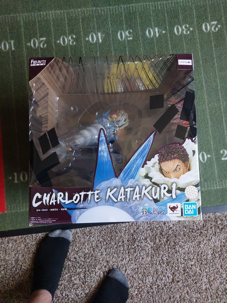 Charlotte Katakuri FIGURE