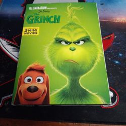 The grinch.