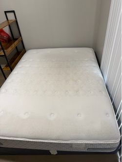 Sealy Posturepedic Roseville Plush Queen Mattress