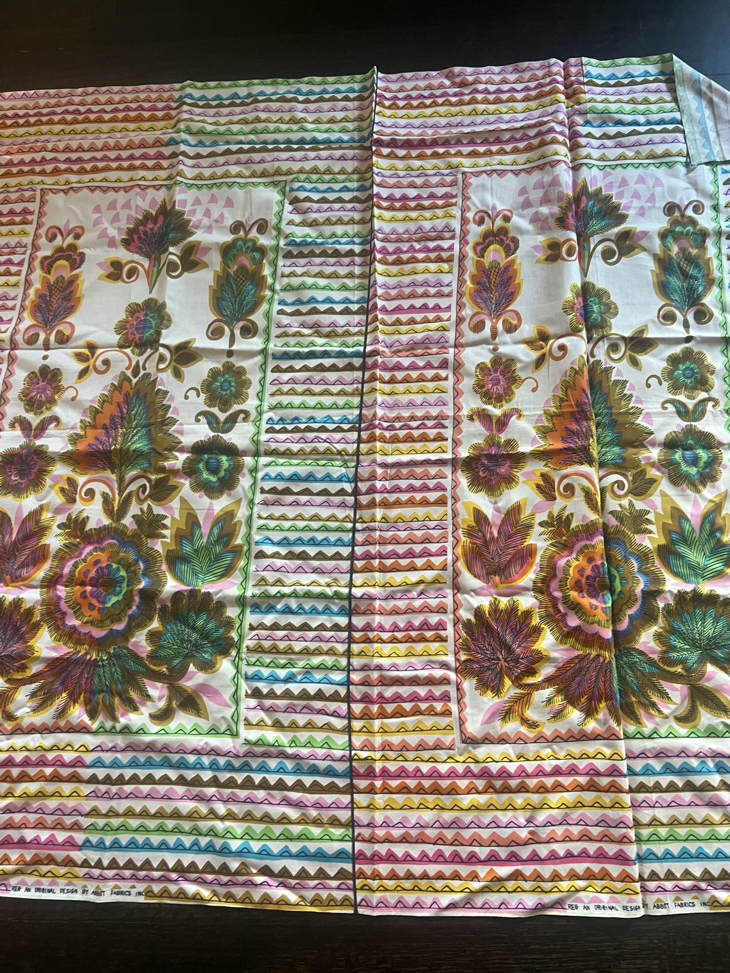 Vintage Fabric