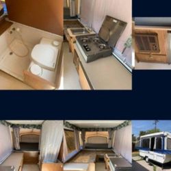 2000 Starcraft Starmaster Pop Up Camper