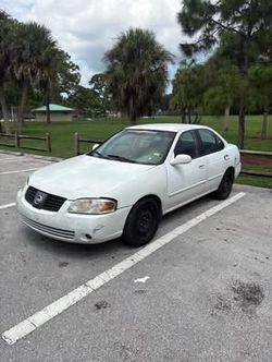 2004 Nissan Sentra