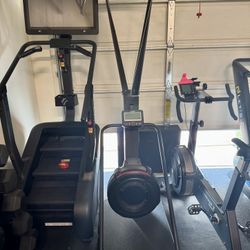 Ski Erg Machine 