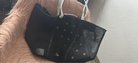 Bag from pink