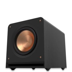 Klipsch Reference Premiere RP-1200SW Powered Subwoofer Ebony NEW