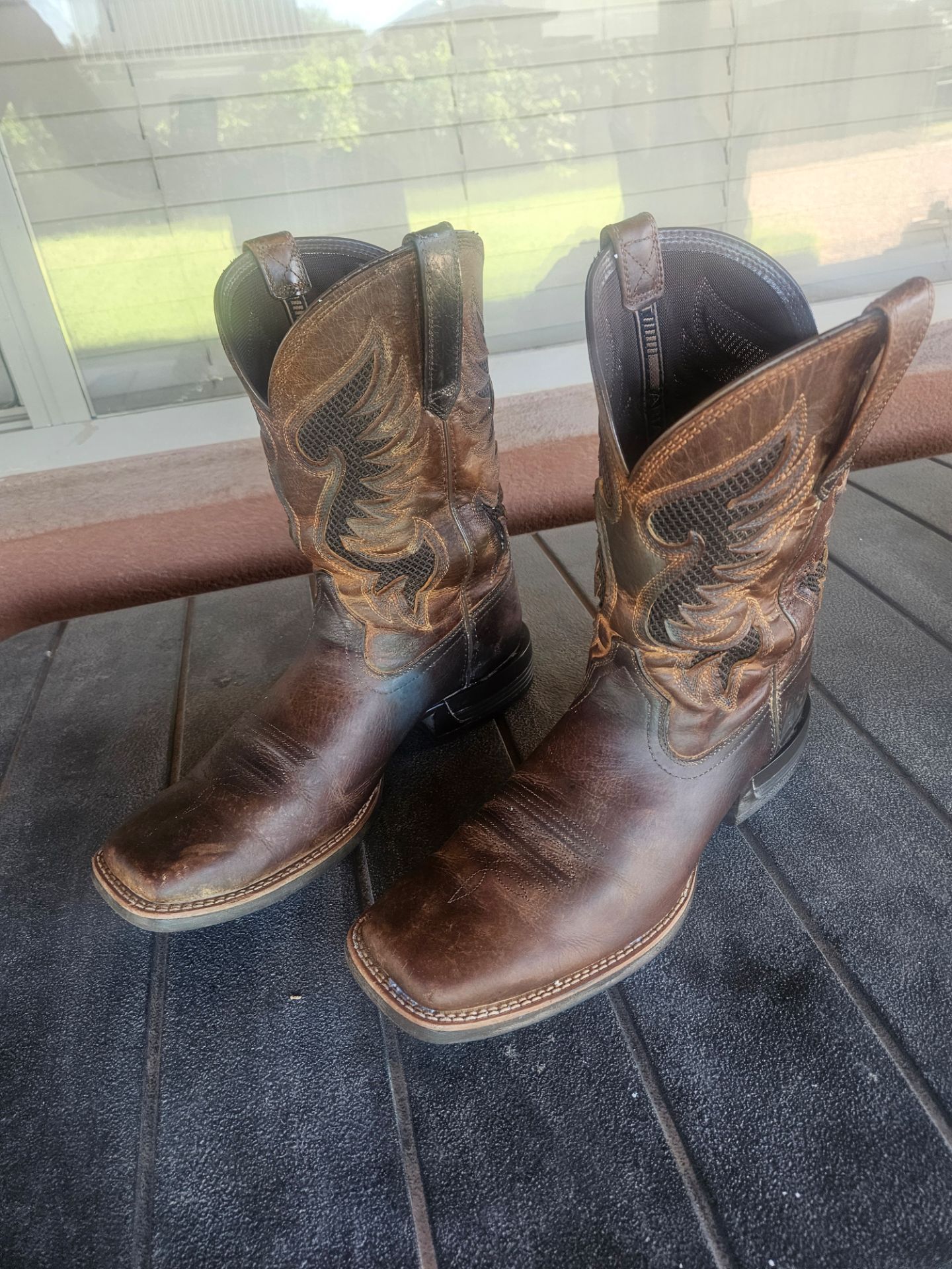 Ariat men's Sport My Country VentTEK boots