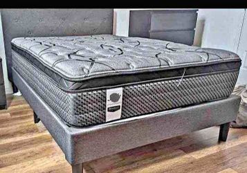 Ready to deliver 🚚✅ Brand new all sizes mattresses are in stock !!! Queen, king, twin, full size