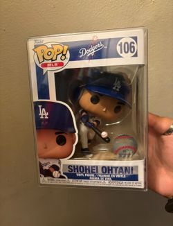 Shohei Ohtani Funko Pop