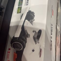 Luna 2 AWD WIRE Free Robo Lawn Mower
