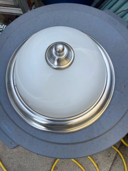 Ceiling light housing