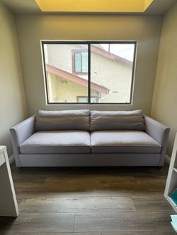 Crate & Barrel Couch