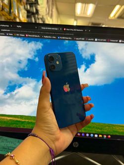 IPhone 12 MINI 128GB UNLOCKED 🔓
