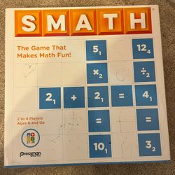 Smath Math Game For Kids