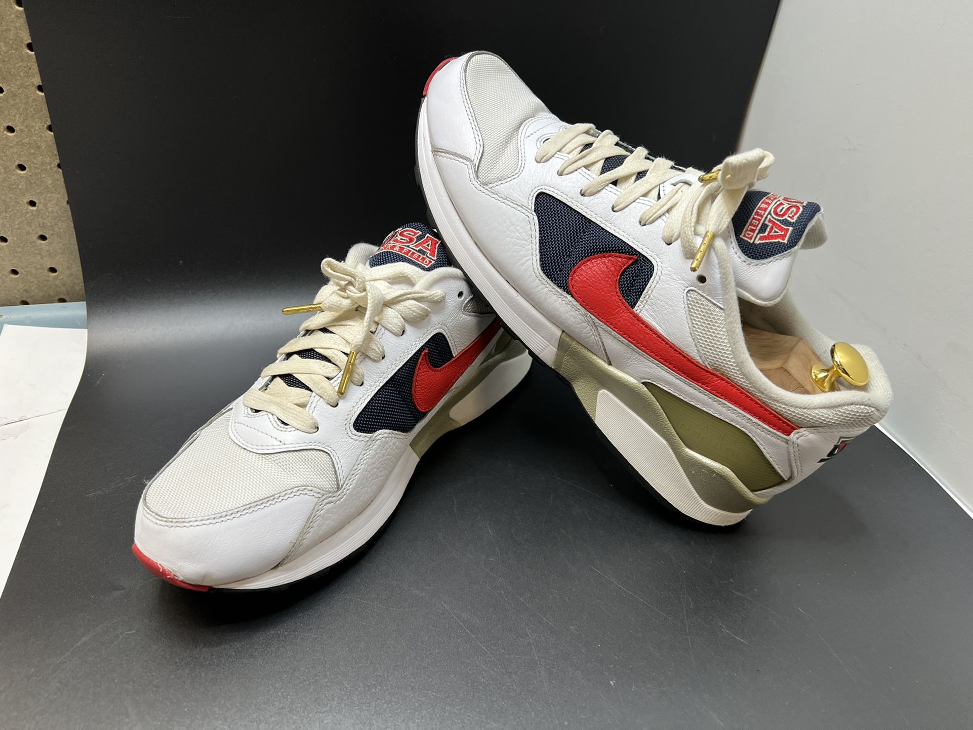 Nike Air Zoom Pegasus 92 Olympic 2016 Sz Track field With