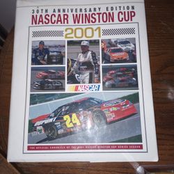 NASCAR Book 