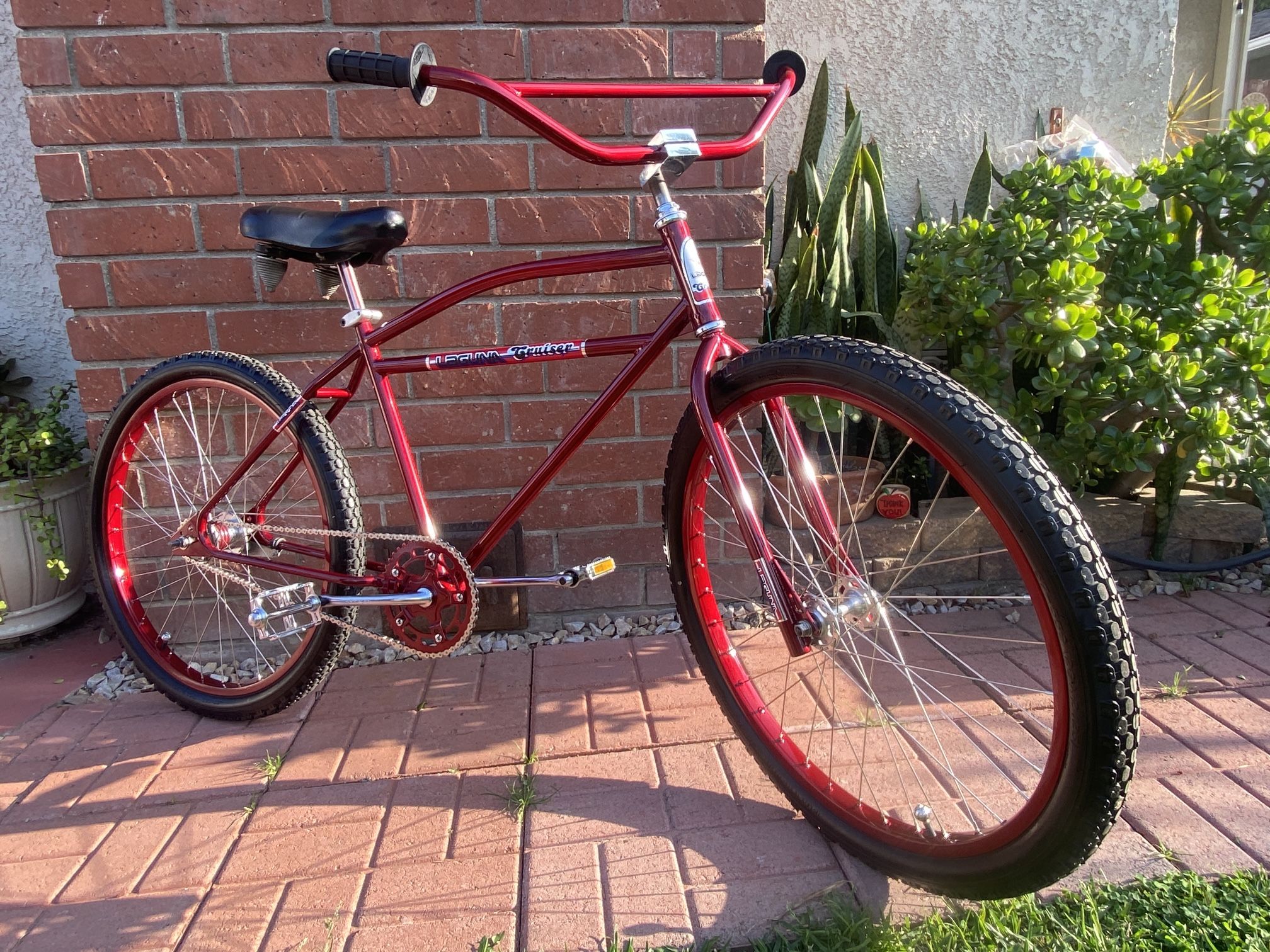 Vintage Laguna Beach Cruiser Bmx for Sale in Lakewood CA OfferUp