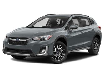 2020 Subaru Crosstrek