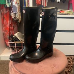 Hunter Rain Boots