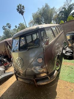 1966 Volkswagen 1600