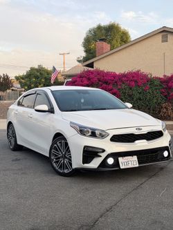 2021 Kia forte