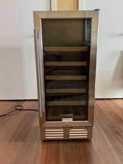 BODEGA 15” WINE FRIDGE