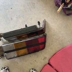 3rd Gen Camaro  Taillights 