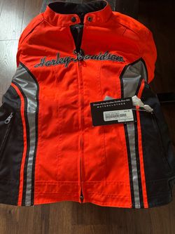 Harley jacket