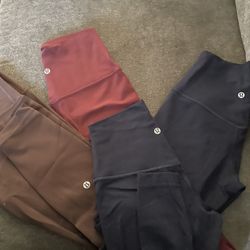 Lululemon leggings 