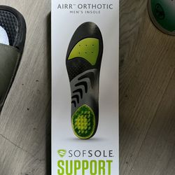 Shoe Insole (9-10.5US)
