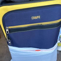 Suitcase Chaps