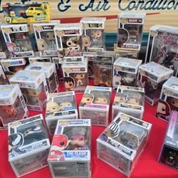 FUNKO POP BUNDLE 